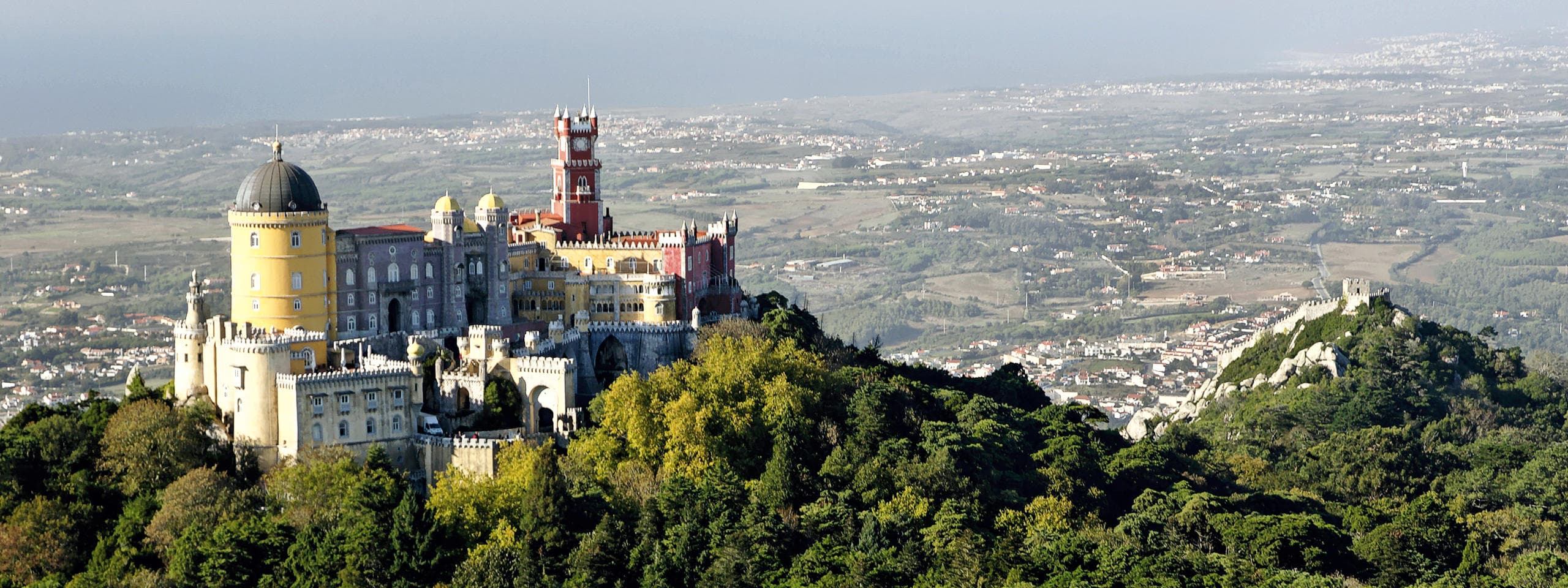 Sintra depois das portas